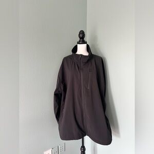 New Iceburg Outwear Men’s Black Jacket Size 2XL